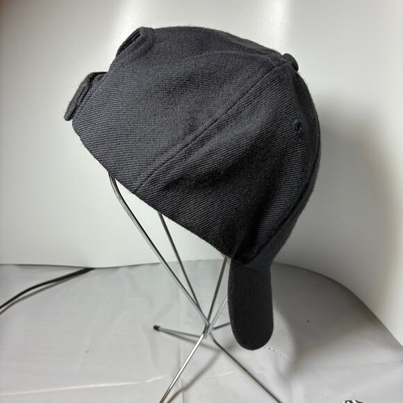 Vintage Yankee Baseball Hat Cap Team Nike Hook Loop Strap Sticker under Brim - Picture 9 of 10